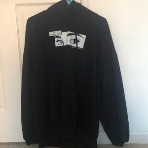 brandy melville hoodie